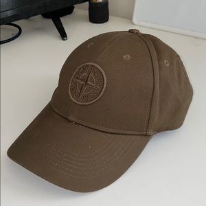 🧭Stone Island Mens Hat